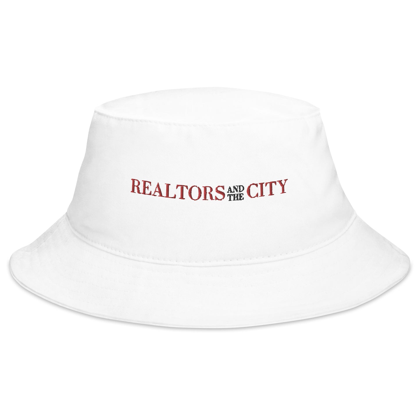 Realtors and the City Bucket Hat