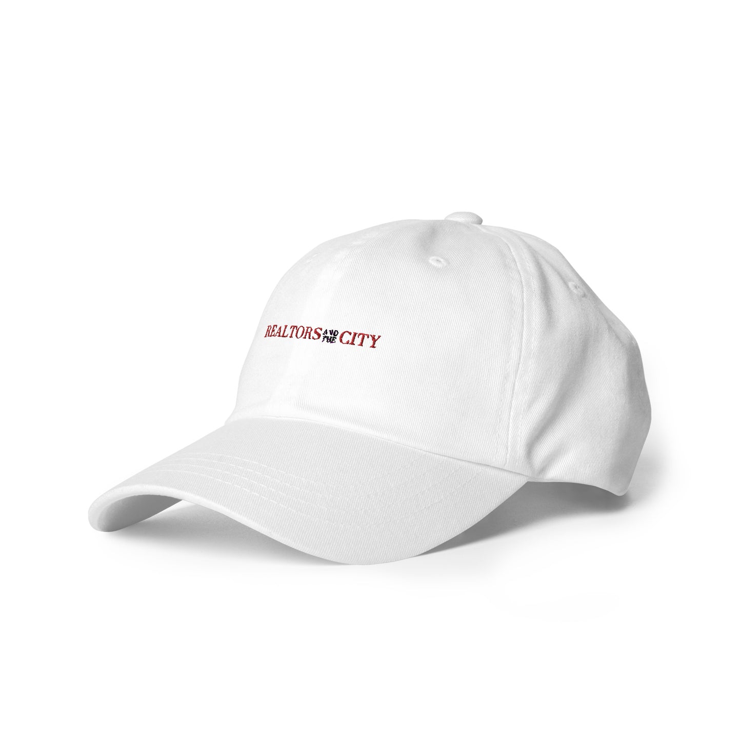 Realtors and the City Dad hat