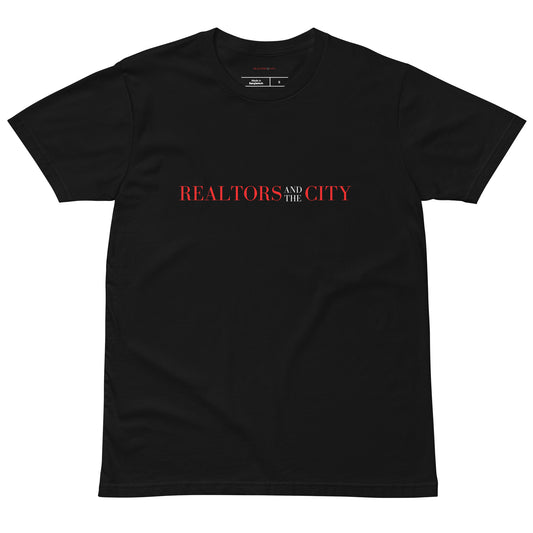 Realtors and the City T-Shirt