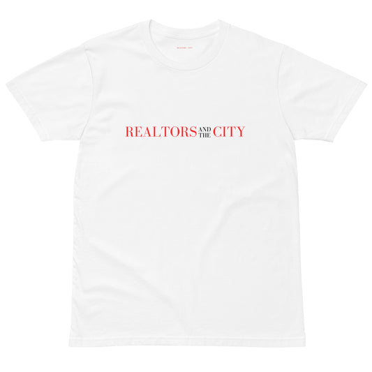 Realtors and the City T-Shirt